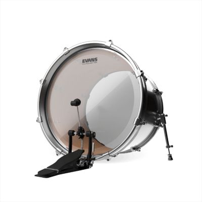 Evans 20" EQ3 Clear BD20GB3