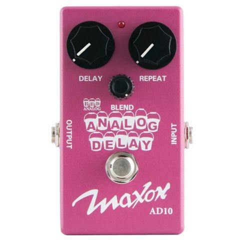 MAXON AD-10 Pedal Delay