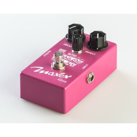 MAXON AD-10 Pedal Delay lateral