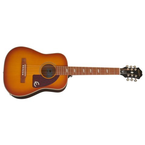 Epiphone Lil' Tex Travel Electroacústica con funda