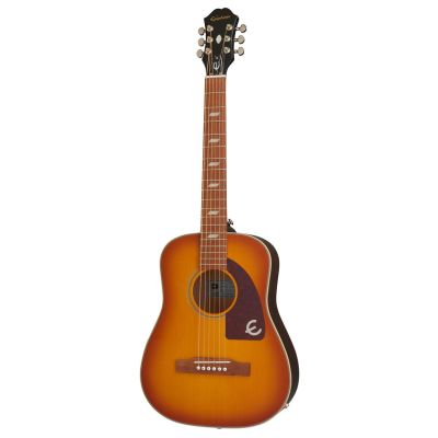 Epiphone Lil' Tex Travel Electroacústica con funda