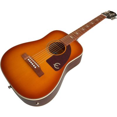 Epiphone Lil' Tex Travel Electroacústica con funda