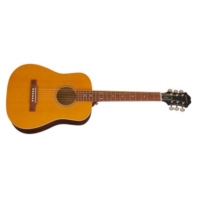 Epiphone El Niño Travel Electroacústica con funda