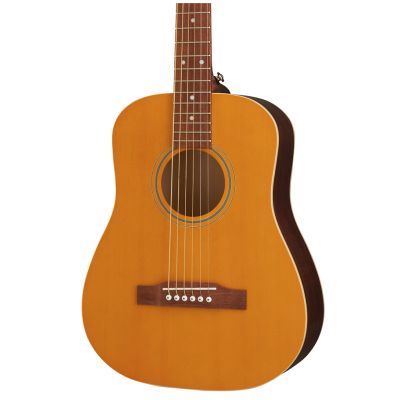 Epiphone El Niño Travel Electroacústica con funda
