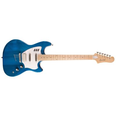 Guild Surfliner Catalina Blue