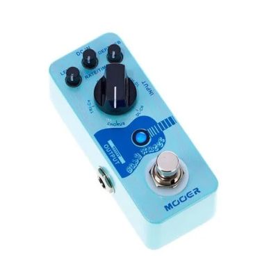 Mooer Baby Water Delay Guitarra acústica 2