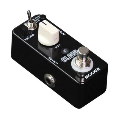 Mooer Blade Pedal distorsión lateral