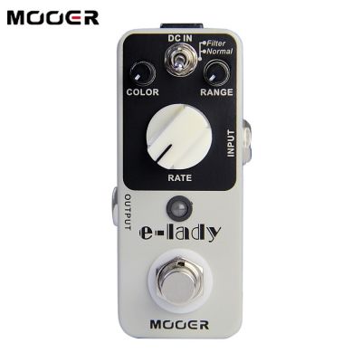 Mooer E-Lady Pedal flanger