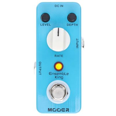 Mooer Ensemble King Pedal Chorus