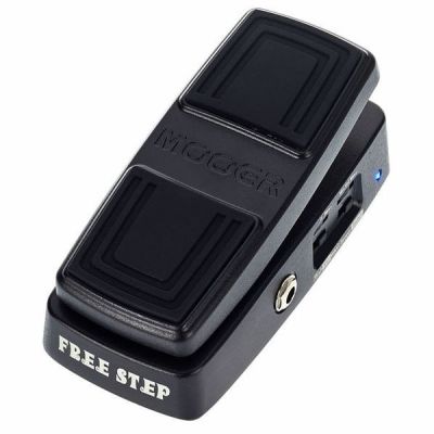 Mooer Free Step Pedal Wah