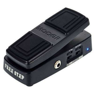 Mooer Free Step Pedal Wah 2