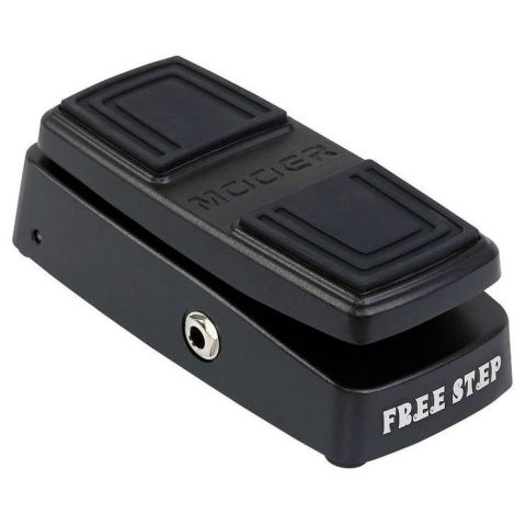 Mooer Free Step Pedal Wah lateral
