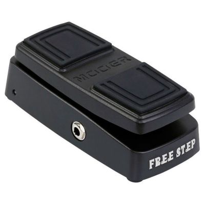 Mooer Free Step Pedal Wah lateral