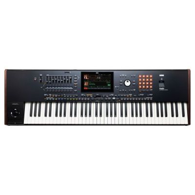 Korg PA5X-76 Profesional Arranger frontal