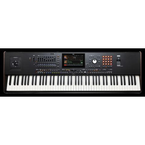 Korg PA5X-88 Profesional Arranger frontal
