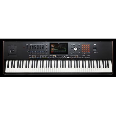 Korg PA5X-88 Profesional Arranger frontal