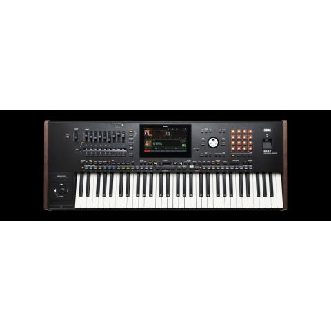 Korg PA5X-61 Profesional Arranger delantera
