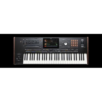 Korg PA5X-61 Profesional Arranger delantera