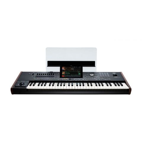 Korg PA5X-61 Profesional Arranger perfil