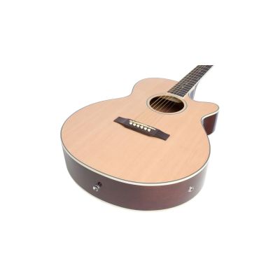 Epiphone PR-4E Pack guitarra acústica electrificada cuerpo
