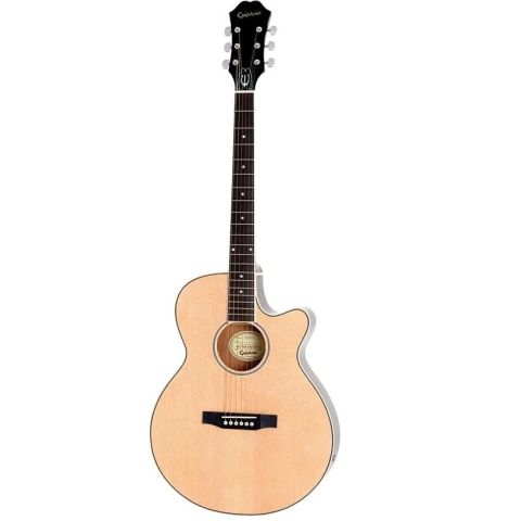 Epiphone PR-4E Pack guitarra acústica electrificada guitarra