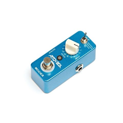 Mooer Pitch Box pedal