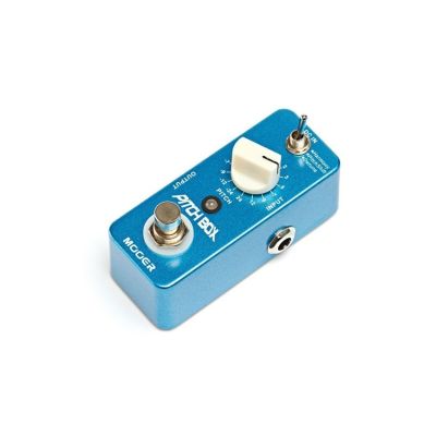 Mooer Pitch Box pedal
