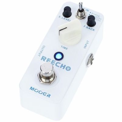 Mooer Reecho Pedal Delay 2