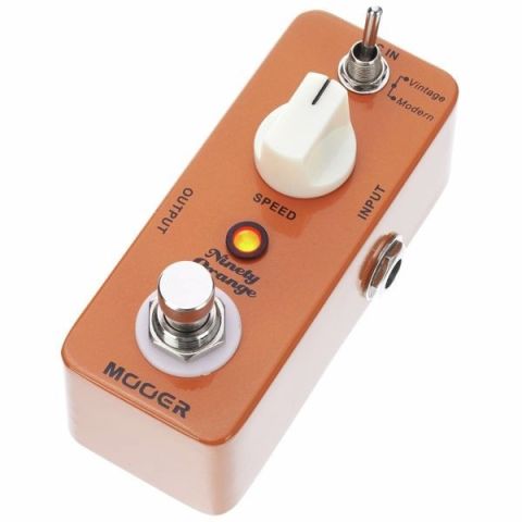 Mooer Ninety Orange Pedal