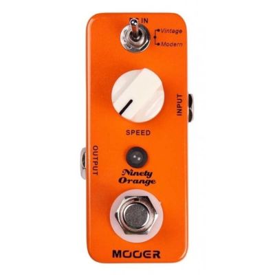 Mooer Ninety Orange Pedal Phaser