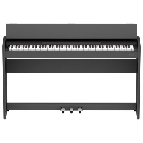 Roland F-107 Piano digital frontal