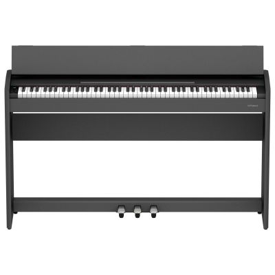 Roland F-107 Piano digital frontal