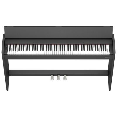 Roland F-107 Piano digital teclas