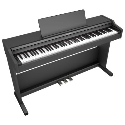 Roland RP-107 Piano digital abierto