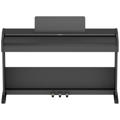 Roland RP-107 Piano digital frontal cerrado