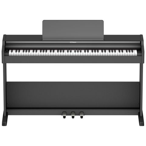 Roland RP-107 Piano digital frontal abierto