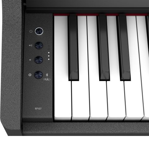 Roland RP-107 Piano digital panel