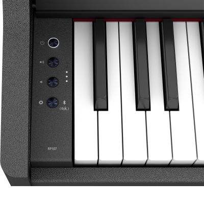 Roland RP-107 Piano digital panel