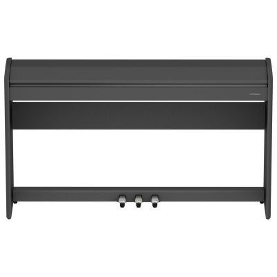 Roland F-107 Piano digital frontal cerrado