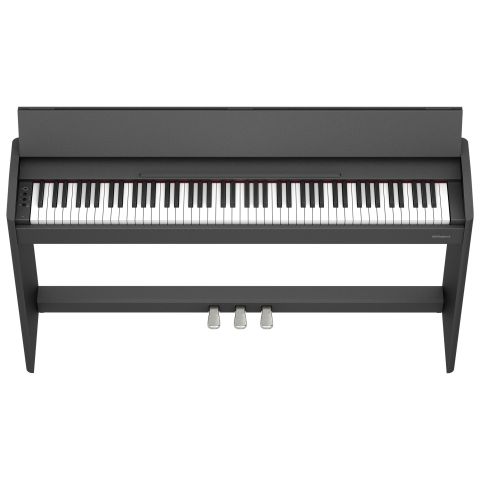 Roland F-107 Piano digital teclas