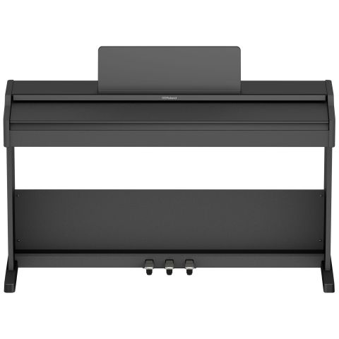 Roland RP-107 Piano digital frontal cerrado