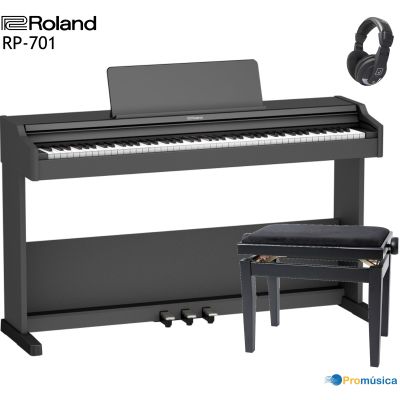 PACK of Roland RP-107 Piano digital