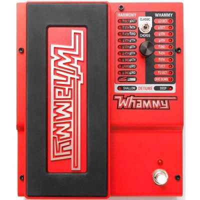 DigiTech WHAMMY 5 (5th Gen)