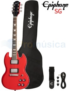 Pack Epiphone Power Player...