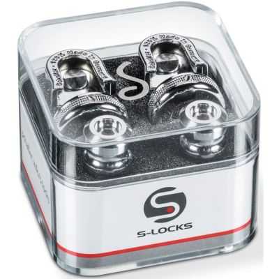 SCHALLER 14010201 Sistema de Bloqueo Cromado
