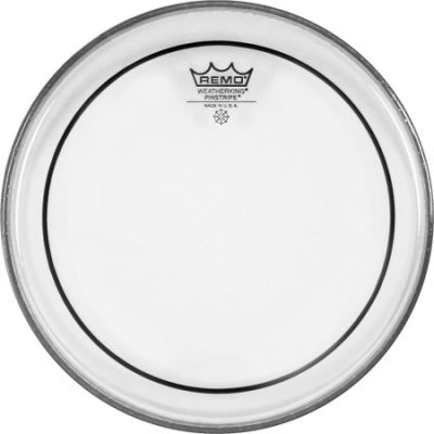 Remo 24" Pinstripe Clear Bombo PS-1324-00