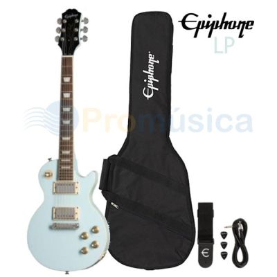 Pack Epiphone Power Player Les Paul Ice Blue