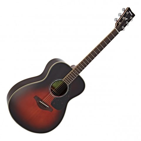 Yamaha CSF3M TOBACCO BROWN SB + Funda