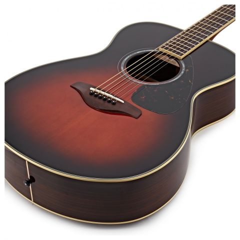 Yamaha CSF3M TOBACCO BROWN SB + Funda