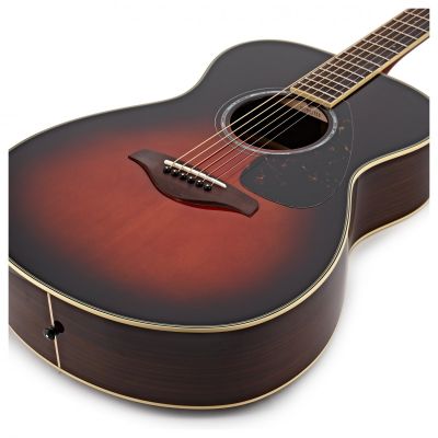 Yamaha CSF3M TOBACCO BROWN SB + Funda